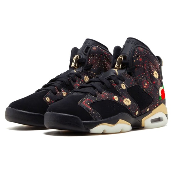 Jordan Other - Jordan 6 Retro GS “Chinese New Year” Nike Air